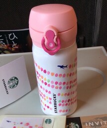 スターバックス | スタバ×ANAコラボ さくら2015タンブラー(グラス/マグカップ/タンブラー)