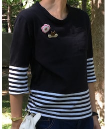 I AM I BOYGAL | トップス