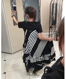後ろ姿 | ワンピース