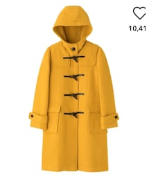 GU | ダッフルコート
