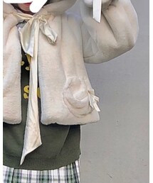 荧惑Lolita | ブルゾン