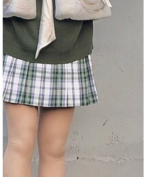 莎莎糖 绿茵兰 | スカート
