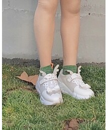 米米Lolita lo跑 | スニーカー