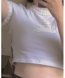小熊上t | Tシャツ/カットソー