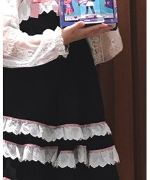 Sleep | ジャンパースカート