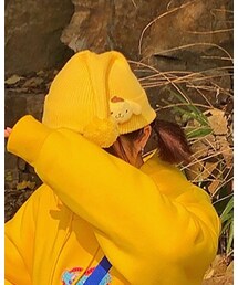 MINISO | ニットキャップ/ビーニー