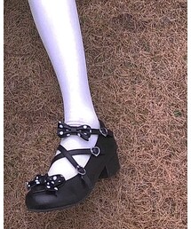 魔女之夜Lolita | パンプス