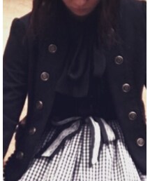 axes femme | シャツ/ブラウス