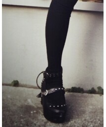 ALGONQUINS | シューズ