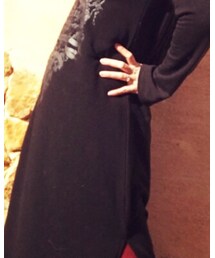 ALGONQUINS | ワンピース/ドレス