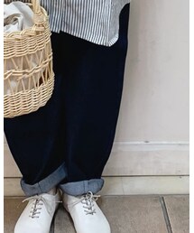 studio CLIP | デニムパンツ