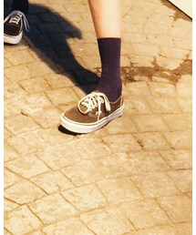 VANS | スニーカー