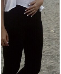 MANGO | レギンス/スパッツ