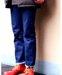 RESOLUTE | デニムパンツ