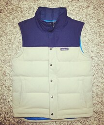patagonia | PATAGONIA MEN'S BIVY DOWN VEST (2014)(ダウンベスト)