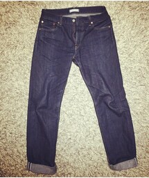 UNIQLO | main use denim pants(デニムパンツ)