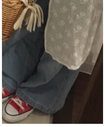 GU | デニムパンツ