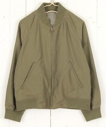 niko and... | niko and... キョウリュウリバーシブルブルゾン(ブルゾン)