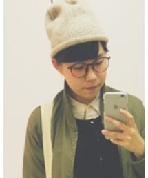 used | ニットキャップ/ビーニー