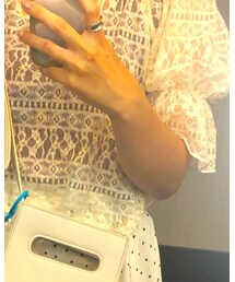 one after another NICE CLAUP | トップス