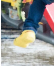 crocs | モカシン/デッキシューズ