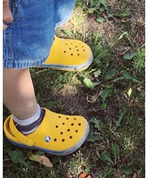 crocs | モカシン/デッキシューズ