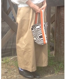 note et silence  | パンツ