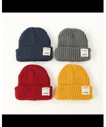 3coins | ニットキャップ/ビーニー