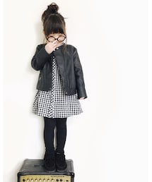 LAGKAW by futafuta | シャツワンピース