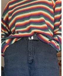 thrifted | デニムパンツ