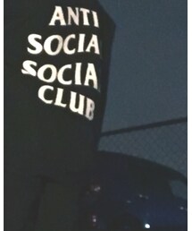 ANTI SOCIAL SOCIAL CLUB | スウェット