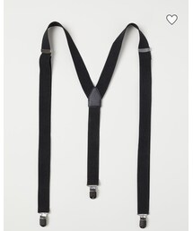 H&M | サスペンダー
