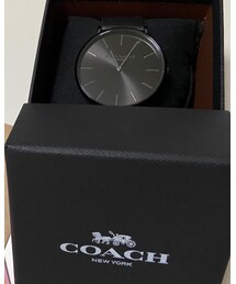 COACH | アナログ腕時計