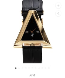 ALIVE | アナログ腕時計