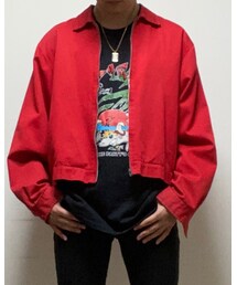 レギュラー古着 | ブルゾン