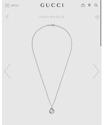 GUCCI | ネックレス