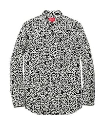 Supreme  | 13AW パシフィックカモシャツ(シャツ/ブラウス)