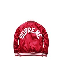 Supreme  | 13SS Champion サテンジャケット(ナイロンジャケット)