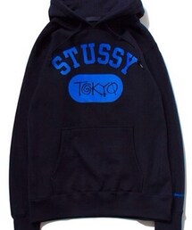 STUSSY | TOKYO限定 プルオーバーパーカー(パーカー)