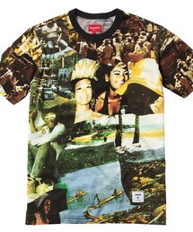 Supreme  | 13ss kingston tee(Tシャツ/カットソー)
