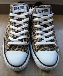 CONVERSE | レオパード柄ALLSTAR(スニーカー)
