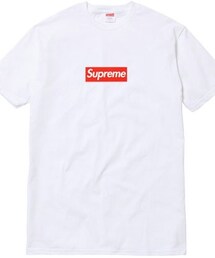 Supreme  | 06AW BOXロゴTee(Tシャツ/カットソー)