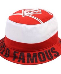 Supreme  | 14AW world famous crusher(ハット)