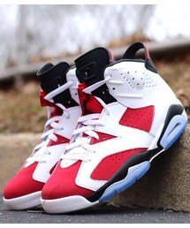 AIR JORDAN | AIR JORDAN 6 CARMINE(スニーカー)