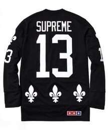Supreme  | 13AW fleur de lis hockey top(その他トップス)