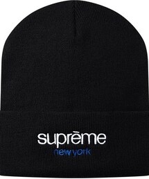 Supreme  | 14AW classic logo beanie(ニットキャップ/ビーニー)