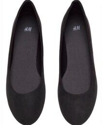 H&M | バレエシューズ
