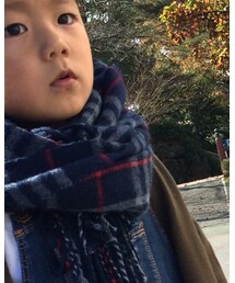 古着 | マフラー