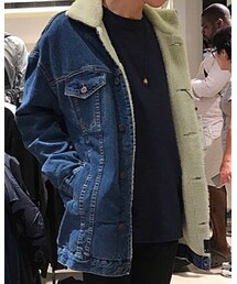 ZARA | デニムジャケット