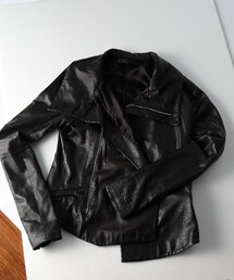 EKAM | ライダースジャケット